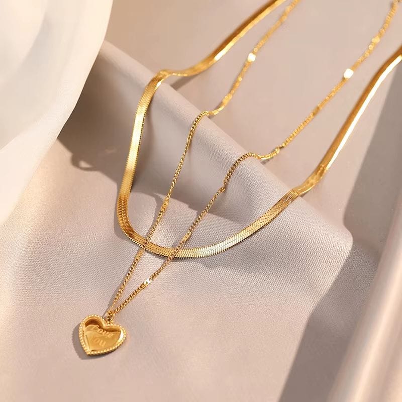 ❤️Love Necklace - Free Shipping🚚
