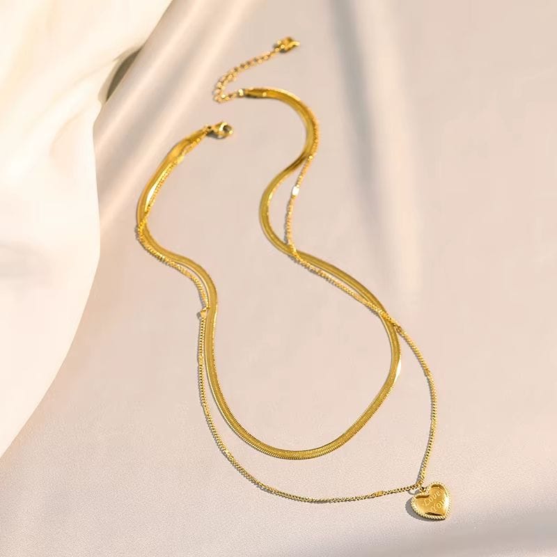 ❤️Love Necklace - Free Shipping🚚