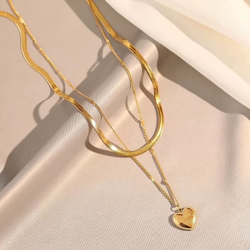 ❤️Love Necklace - Free Shipping🚚