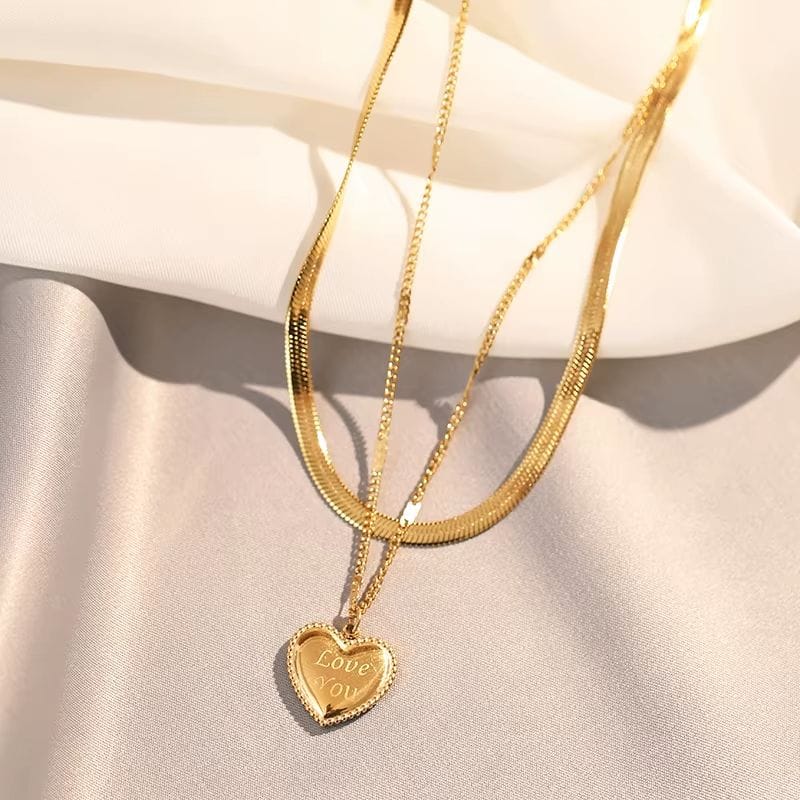 ❤️Love Necklace - Free Shipping🚚