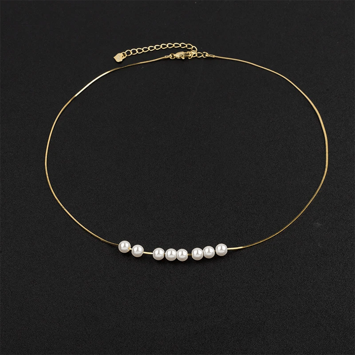 🌹 Elegant Rose Necklace – Light & Luxurious Charm for Every Occasion ✨💖