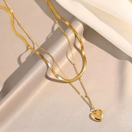 ❤️Love Necklace - Free Shipping🚚